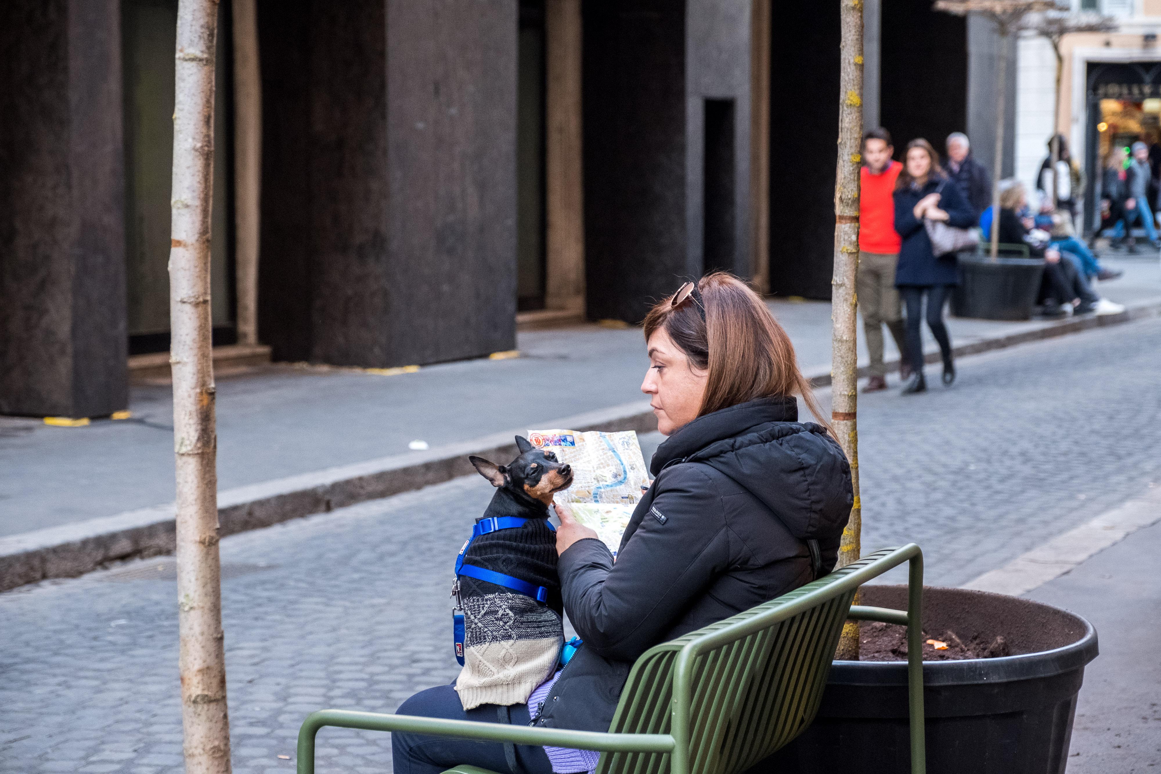 Rome 2018 | FUJIFILM X-T2 | XF16-55mmF2.8 R LM WR | 55.0 mm | 1/250 | f/4 | ISO 2500