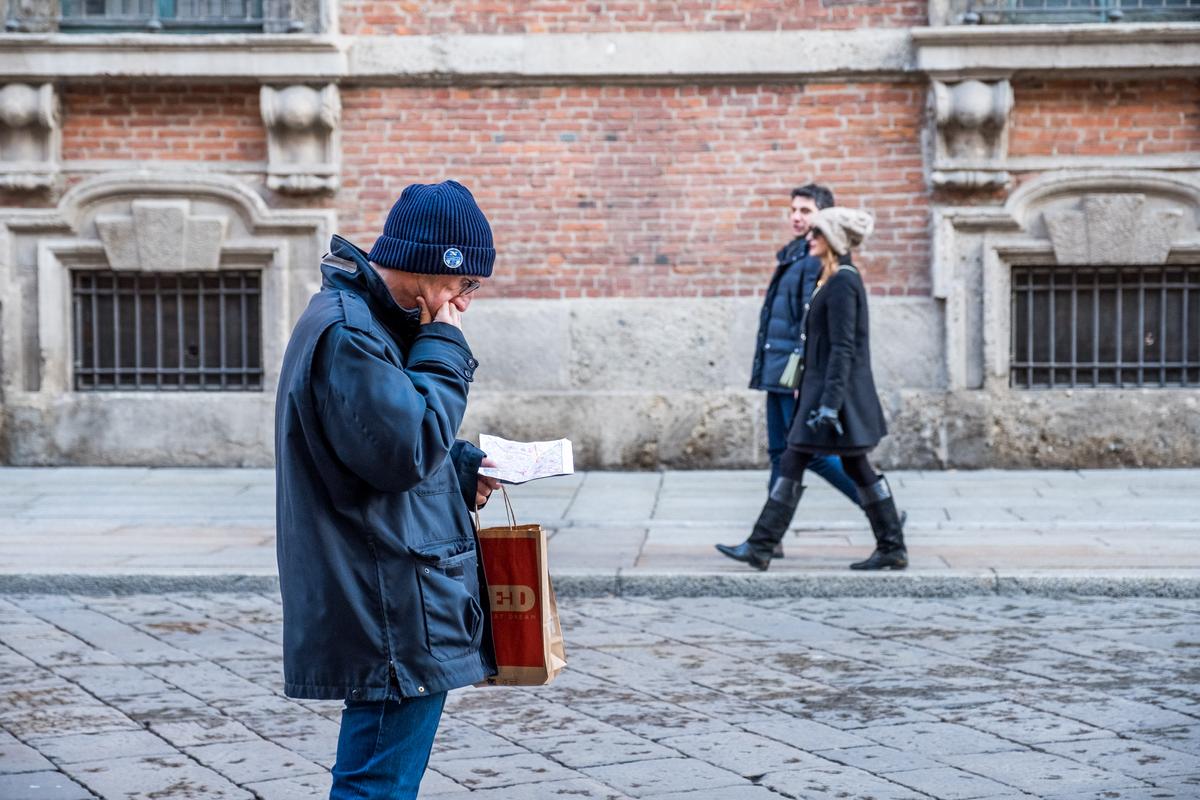 Milan 2018 | FUJIFILM X-T2 | XF16-55mmF2.8 R LM WR | 53.3 mm | 1/250 | f/4 | ISO 800