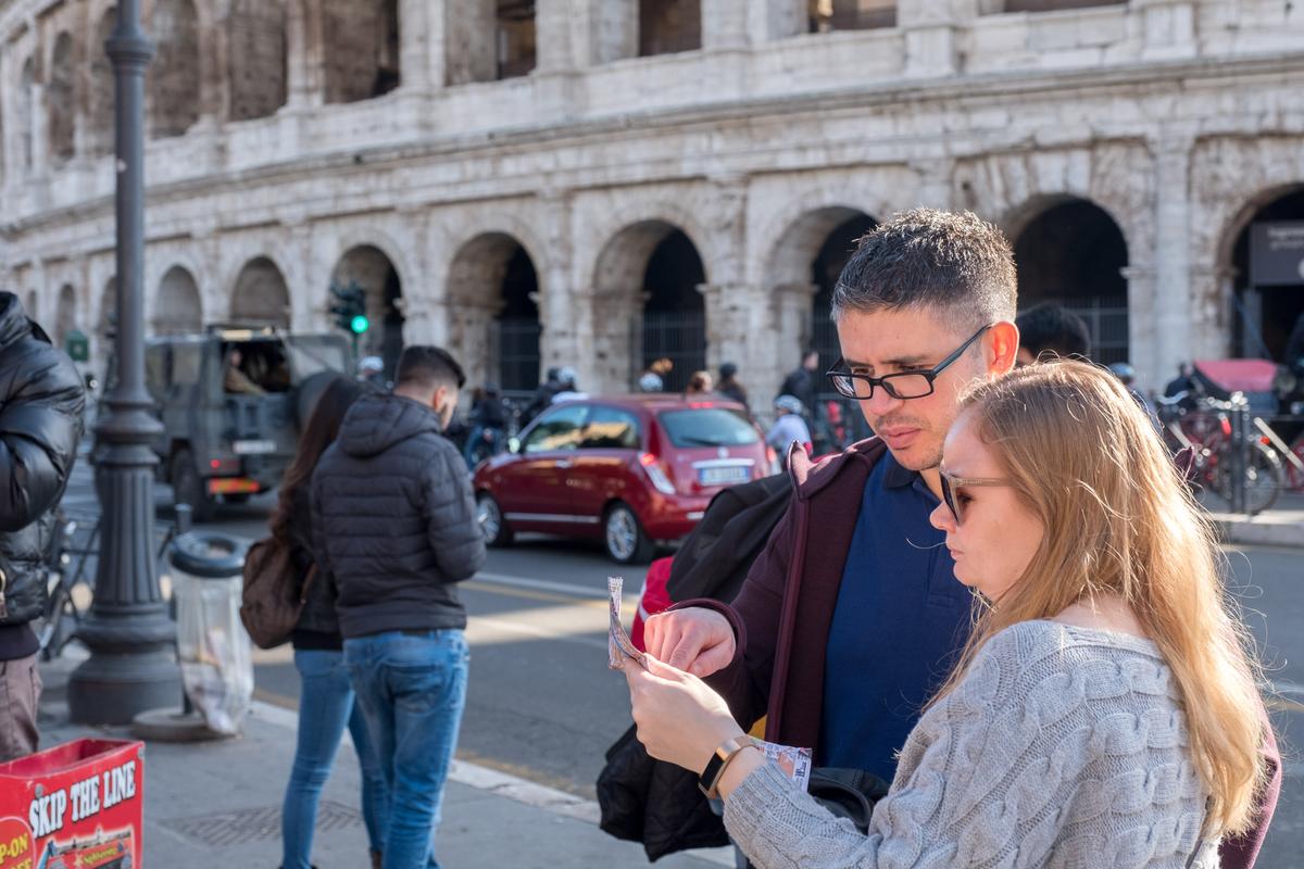 Rome 2018 | FUJIFILM X-T2 | XF16-55mmF2.8 R LM WR | 34.2 mm | 1/420 | f/4.5 | ISO 400