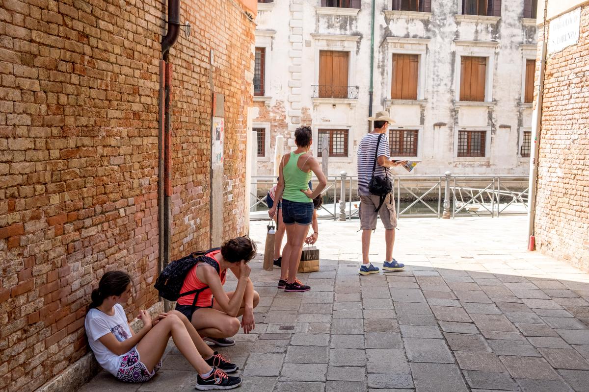 Venice 2017 | FUJIFILM X-T2 | XF18-55mmF2.8-4 R LM OIS | 27.7 mm | 1/500 | f/6.4 | ISO 500