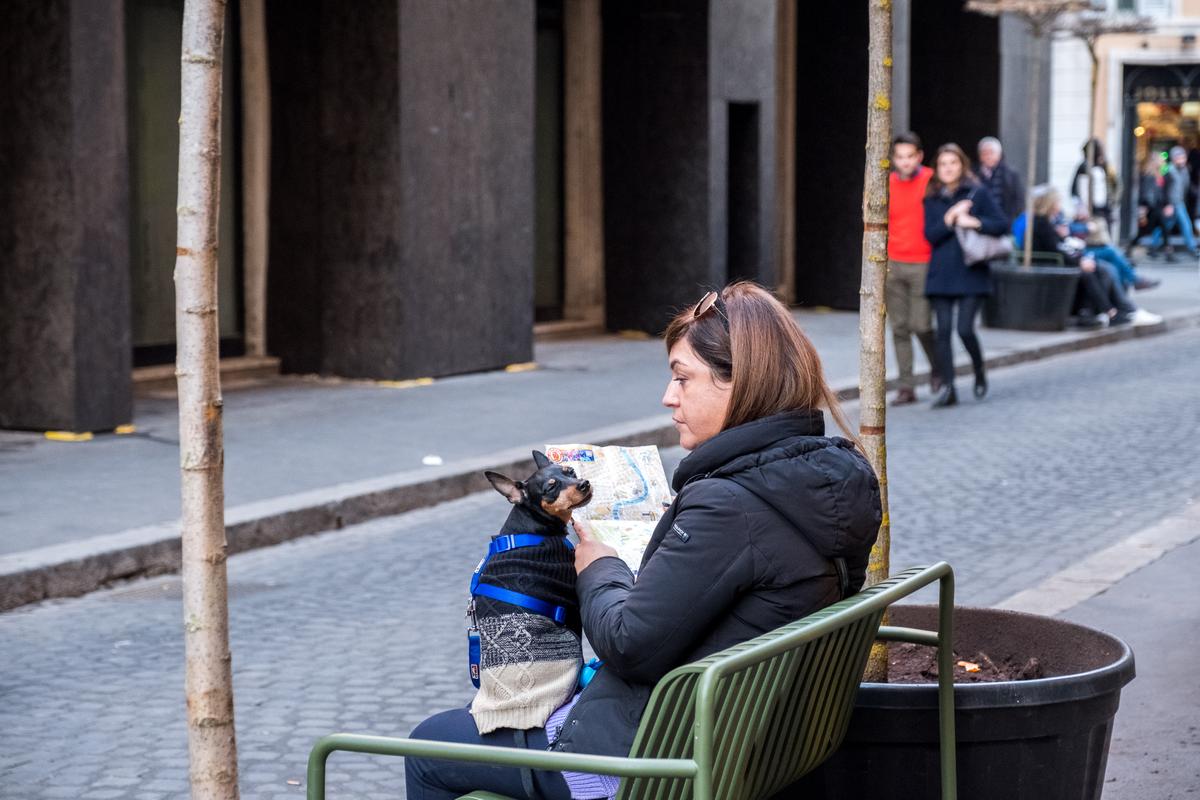 Rome 2018 | FUJIFILM X-T2 | XF16-55mmF2.8 R LM WR | 55.0 mm | 1/250 | f/4 | ISO 2500