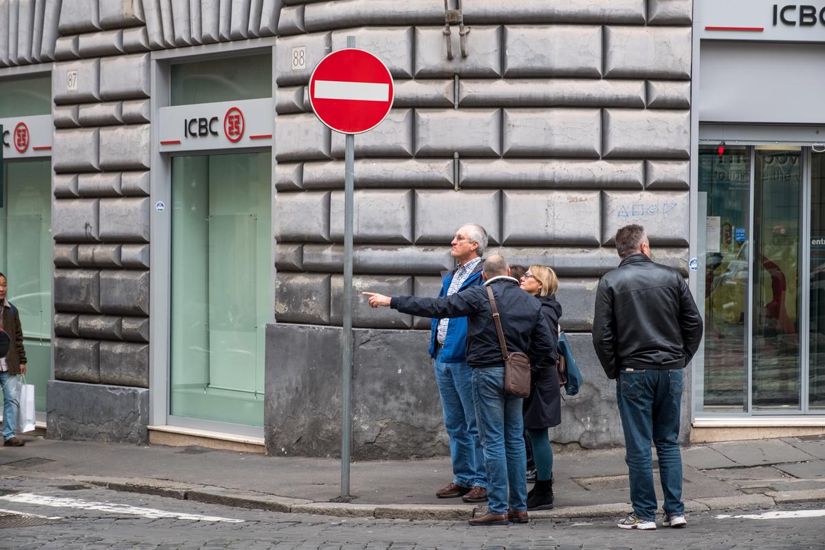 Rome 2018 | FUJIFILM X-T2 | XF16-55mmF2.8 R LM WR | 55.0 mm | 1/250 | f/5 | ISO 500